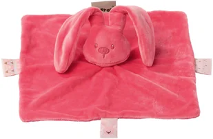 Nattou przytulanka Lapidou Pacynka Doudou Królik - Pacynki - miniaturka - grafika 5