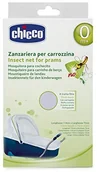 Akcesoria do wózków - Chicco 65983300000 ochrony przed komarami do wózków dziecięcych - miniaturka - grafika 1