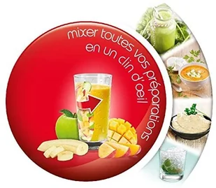 Moulinex LM430810 - Blendery kielichowe - miniaturka - grafika 5