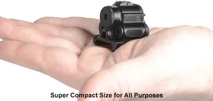 Leapers Celownik laserowy do pistoletu LS200 072-190 - Lunety i akcesoria - miniaturka - grafika 8