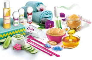 Clementoni Naukowa Zabawa Kosmetyki 50675 - Mały naukowiec - miniaturka - grafika 3