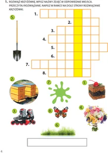 Wydawnictwo MAC Zdobywam świat. Karty pracy część 3 - wiosna/lato. Poziom 7 882103 - Podręczniki dla szkół podstawowych - miniaturka - grafika 5