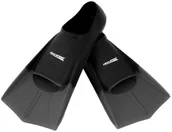 Sprzęt do nurkowania - Aqua-speed Płetwy treningowe AquaSpeed krótkie 26 czarno-szare Rozmiar buta: 33-34 2722_CZSZ_33-34 - miniaturka - grafika 1