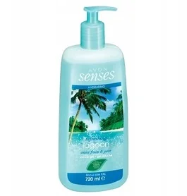 Avon Żel pod prysznic Lagoon XXL 720 ml &ls - Kosmetyki do kąpieli - miniaturka - grafika 2