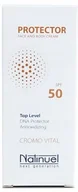 Kremy do twarzy - Natinuel Protector Krem Ochronny SPF50+ - miniaturka - grafika 1