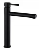 Baterie umywalkowe - Sea-Horse Bateria umywalkowa wysoka Citre BJJ304/1B black BJJ304/1B - miniaturka - grafika 1