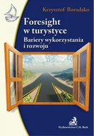 Zarządzanie - Borodako Krzysztof Foresight w turystyce 11 - mamy na stanie, wyślemy natychmiast - miniaturka - grafika 1