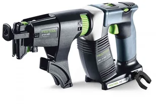Festool DURADRIVE DWC 18-4500 Li-Basic 574747 - Wiertarko-wkrętarki akumulatorowe - miniaturka - grafika 2