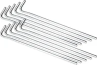 Akcesoria turystyczne - Rockland Szpilki do namiotu 19cm komplet 10szt 45 - miniaturka - grafika 1