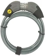 Zabezpieczenia do roweru - Yale Linka z zapięciem szyfrowym o podstawowym poziomie zabezpieczenia - miniaturka - grafika 1