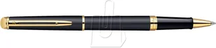 Waterman Pióro kulkowe Hemisphere Laka Matowa Czerń GT Pióro kulkowe Hemisphere Laka Matowa Czerń GT S0920750 - Pióra wieczne - miniaturka - grafika 2