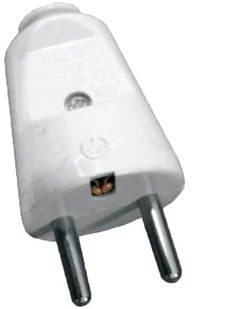 Solight Wtyczka prosta 230V/16A - Akcesoria do oświetlenia - miniaturka - grafika 2