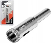 Otwornice - Wiertło Diamentowe Do Gresu Szkła Otwornica 14 mm - miniaturka - grafika 1