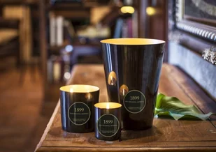 Cereria Molla - Świeca Premium 230 gr Bois de Santal Imperial - Świece - miniaturka - grafika 2