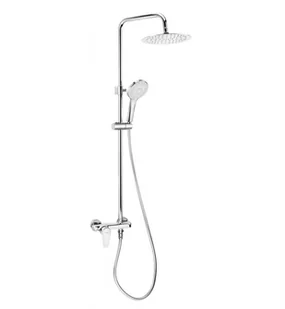 Deante Deszczownia z baterią mieszaczową Agawa NAC_01QG NAC_01QG - Zestawy prysznicowe - miniaturka - grafika 7