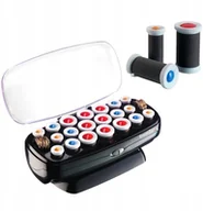 Wałki do włosów - Babyliss Wałki ceramiczne Pro 20 szt. BAB3021E - miniaturka - grafika 1
