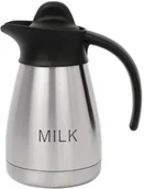 Wyposażenie lokali gastronomicznych - Olympia Termos na mleko z odkręcaną pokrywką | 500ml CL371 - miniaturka - grafika 1