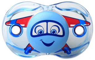 Razbaby Smoczek uspokajający Odlotowy Adaś fo - Smoczki uspokajające - miniaturka - grafika 2