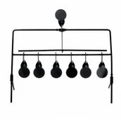 Tarcze i kulochwyty - RAZORGUN Spinner wiatrówkowy RazorGun 6 celów duży 337-088 - miniaturka - grafika 1