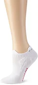 Skarpetki i podkolanówki sportowe - FALKE skarpety Golf damskie go5 Invisible, biały 16786 - miniaturka - grafika 1