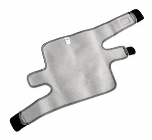 Body Sculpture Stabilizator kolana z materiałem frotte BNS-7105E - 1009290 - Ściągacze i opaski sportowe - miniaturka - grafika 5