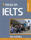 Pozostałe języki obce - Pearson Focus on IELTS NEW CB + CD-ROM/MEL pk - miniaturka - grafika 1