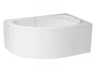 Wanny - Polimat asymetryczna 130x85 prawa 00343 130x85 00343 - miniaturka - grafika 1