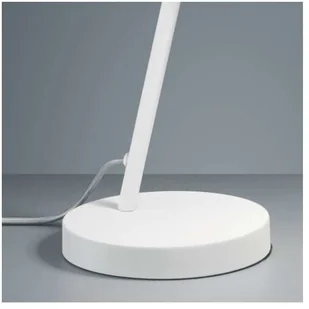 Trio Biurkowa LAMPKA stojąca ANDREUS 507500189 stołowa LAMPA nocna biała 507500189 - Lampy stojące - miniaturka - grafika 6
