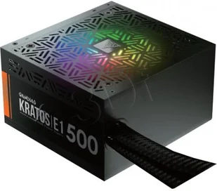 GAMDIAS GAMDIAS Zasilacz GAMDIAS KRATOS KRATOS E1-500 (500 W) - Zasilacze awaryjne UPS - miniaturka - grafika 2