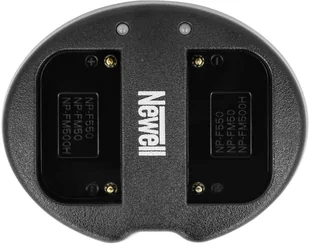 Newell Ładowarka SDC-USB do akumulatorów NP-F550/FM-50/FM500H - Ładowarki i akumulatory - miniaturka - grafika 2