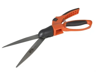 Bahco ręczne nożyce do trawy, 9 pozycji (180°) [GS-180-F] GS-180-F - Nożyce i sekatory - miniaturka - grafika 3