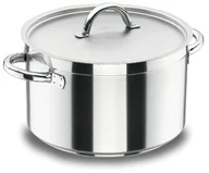 Rondle - Lacor 54029 garnek do mięsa z pokrywką o średnicy 28 cm Chef Luxe 54029 - miniaturka - grafika 1