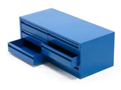 Pozostałe wyposażenie warsztatu - AJ Produkty Szafka warsztatowa 960x440x360 mm. 6 szuflad. - miniaturka - grafika 1