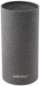 Kinghoff Stojak - blok do noży KINGHOFF KH-1249, 22 cm - Noże kuchenne - miniaturka - grafika 2