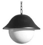 Su-Ma Lampa wisząca PRINCE MAX - K 1018/1/O-BD - Lampy ogrodowe - miniaturka - grafika 4