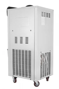 Resto Quality Maszyna do lodów włoskich automat do lodów soft 2 smaki + mix wolnostojąca 2x7,2 l RQ369C - Inne urządzenia gastronomiczne - miniaturka - grafika 4