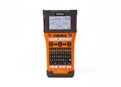 Drukarki kart i etykiet - Brother PT-E550W (PT-E550WVP) - miniaturka - grafika 1