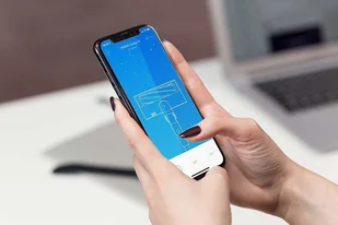 Xiaomi Roidmi X20 Biało-czarny - Odkurzacze pionowe - miniaturka - grafika 8