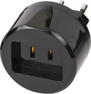 Adapter Usa - Pl Bezpiecznik 2,5A 1508500010 - Adaptery i przejściówki - miniaturka - grafika 3
