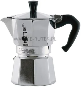Bialetti Kawiarka Moka Express 3 filiżanki 990001162 - Zaparzacze i kawiarki - miniaturka - grafika 4
