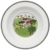 Miski i półmiski - Villeroy & Boch designerska Naif miska do sałaty oświadczyny 20 cm 10-2337-2756 - miniaturka - grafika 1