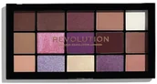 Cienie do powiek - REVOLUTION MAKE UP Makeup Paleta cieni do powiek Reloaded Visionary 1szt 107614 - miniaturka - grafika 1