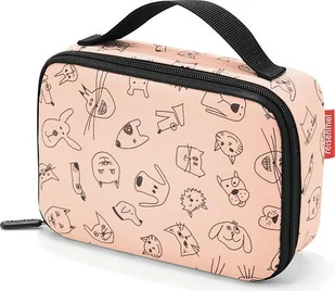 Reisenthel thermocase oy, kolor: różowy OY3064 - Kosmetyczki, organizery i kuferki - miniaturka - grafika 3