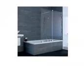 Parawany nawannowe - Huppe Xtensa Huppe Parawan nawannowy drzwi suwane 1-częściowe 1400 P XT0702069322 XT0702069322 - miniaturka - grafika 1