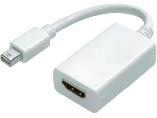 Vivanco Adapter Mini DisplayPort HDMI wtyk-gniazdo) - Złącza, przejściówki, adaptery - miniaturka - grafika 2