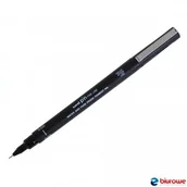 Cienkopisy - Uni Cienkopis kreślarski PIN 005-200 czarny UNPIN005200/DCA;PIN-200 - miniaturka - grafika 1