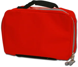 GIMA KOSMETYCZKA MEDYCZNA E5 Klasyczny kształt - czerwona - Urządzenia medyczne - miniaturka - grafika 2