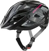 Kaski rowerowe - Alpina Unisex - Dorośli, PANOMA 2.0 Kask rowerowy, black-pink gloss, 56-59 cm - miniaturka - grafika 1
