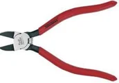 Kombinerki i obcęgi - TENG TOOLS Szczypce tnące boczne do tworzyw sztucznych 180mm 17794-0202 177940202 - miniaturka - grafika 1