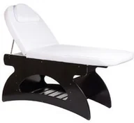 Stoły i łóżka do masażu - Beauty System Łóżko kosmetyczne BD-8241 Wenge BD-8241/WENGE - miniaturka - grafika 1